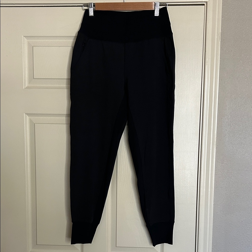 Athleta Black Jogger Pants